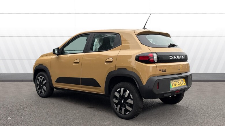 Dacia Spring 27kWh Expression 65 48kW 5dr Auto Electric Hatchback